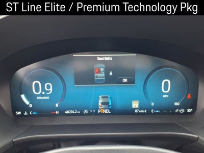 2024 Ford Escape ST-Line Elite