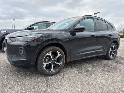 2024 Ford Escape ST-Line Elite
