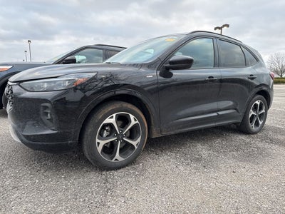 2024 Ford Escape ST-Line Elite