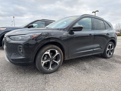 2024 Ford Escape ST-Line Elite