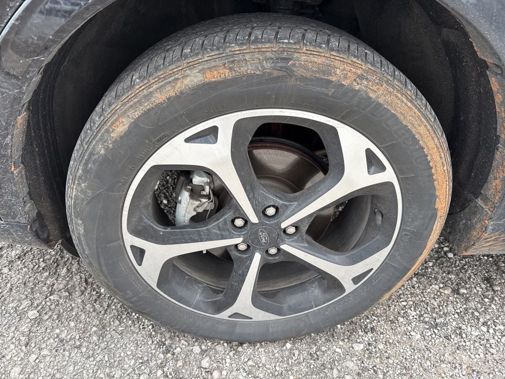 2024 Ford Escape ST-Line Elite