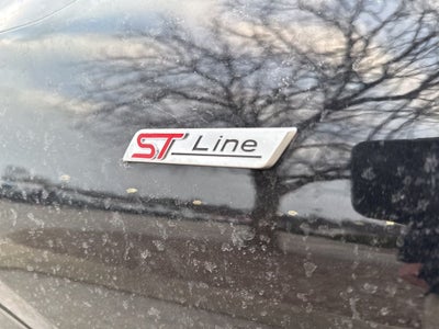 2024 Ford Escape ST-Line Elite