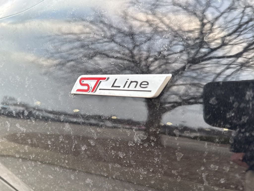 2024 Ford Escape ST-Line Elite