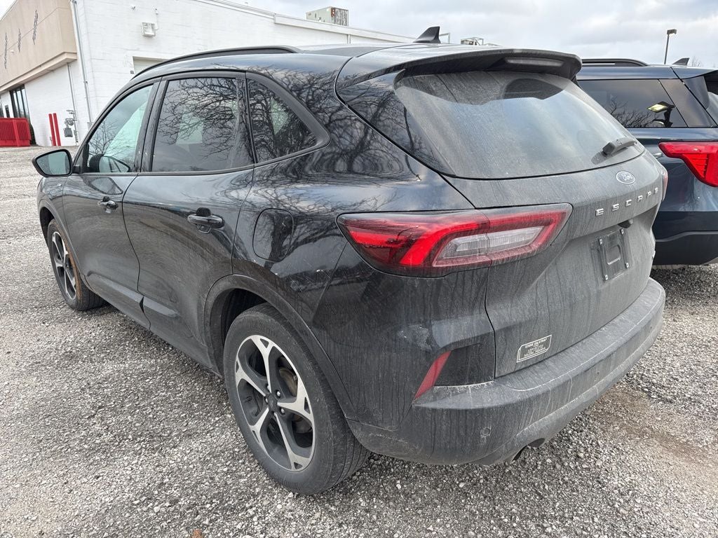 2024 Ford Escape ST-Line Elite