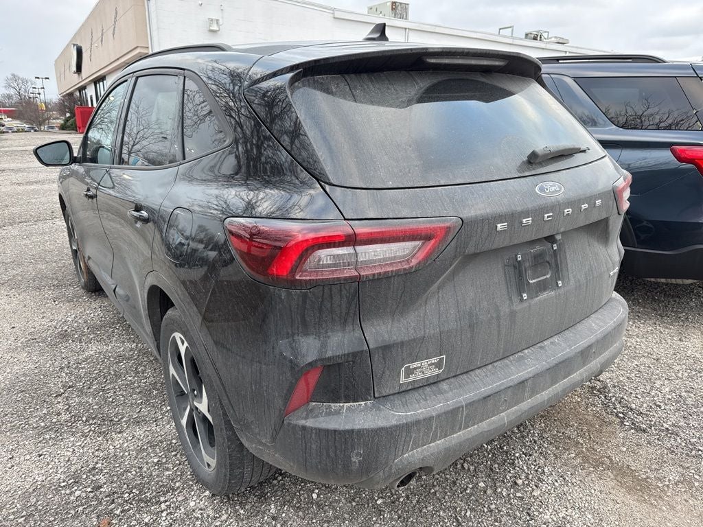 2024 Ford Escape ST-Line Elite