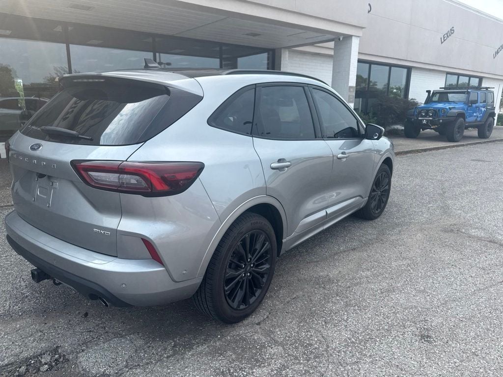 2024 Ford Escape ST-Line Elite
