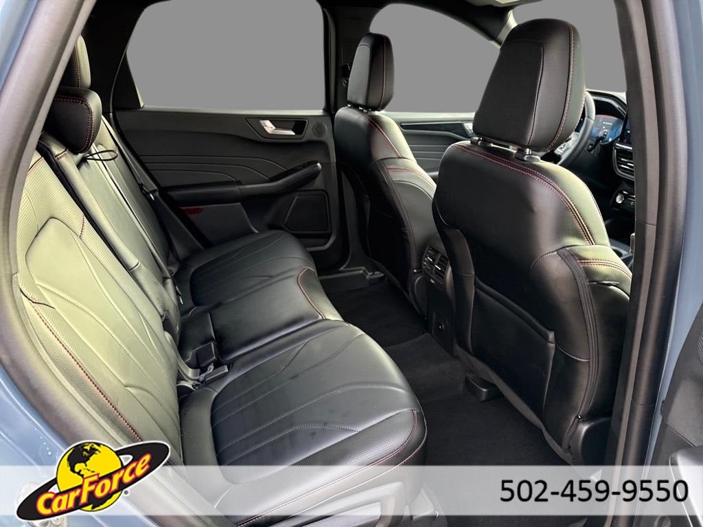 2025 Ford Escape Hybrid ST-Line Elite