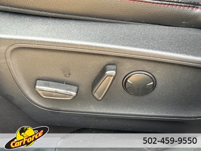 2025 Ford Escape Hybrid ST-Line Elite