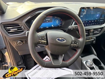 2025 Ford Escape Hybrid ST-Line Elite