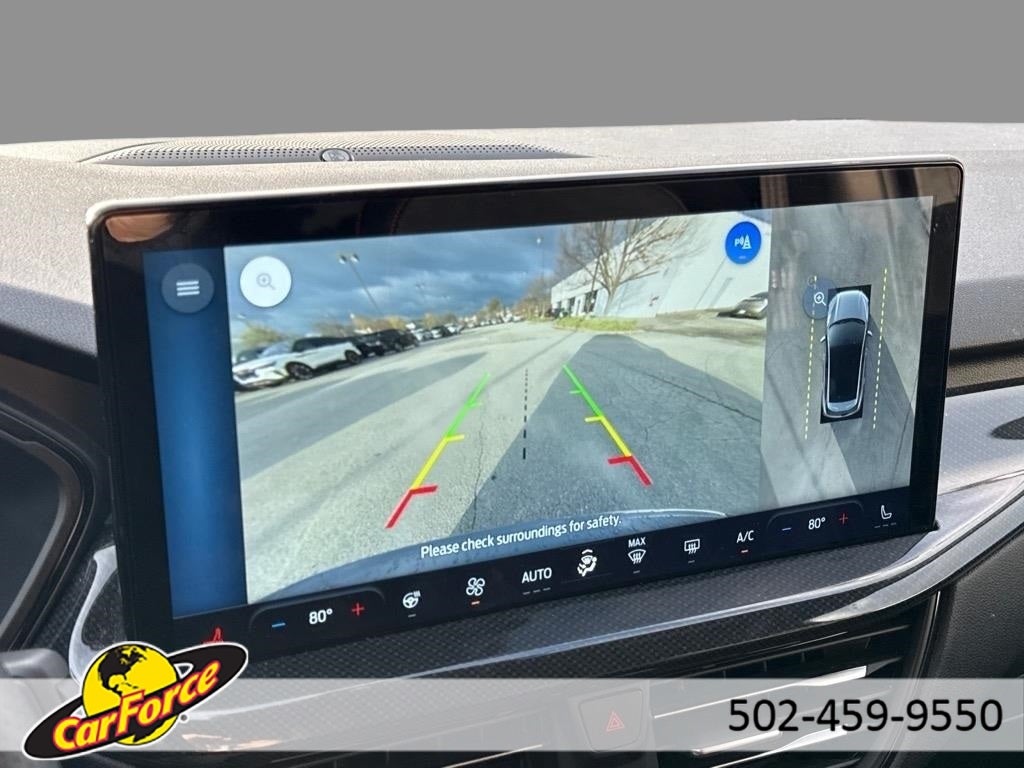 2025 Ford Escape Hybrid ST-Line Elite