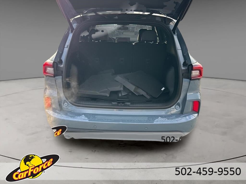 2025 Ford Escape Hybrid ST-Line Elite