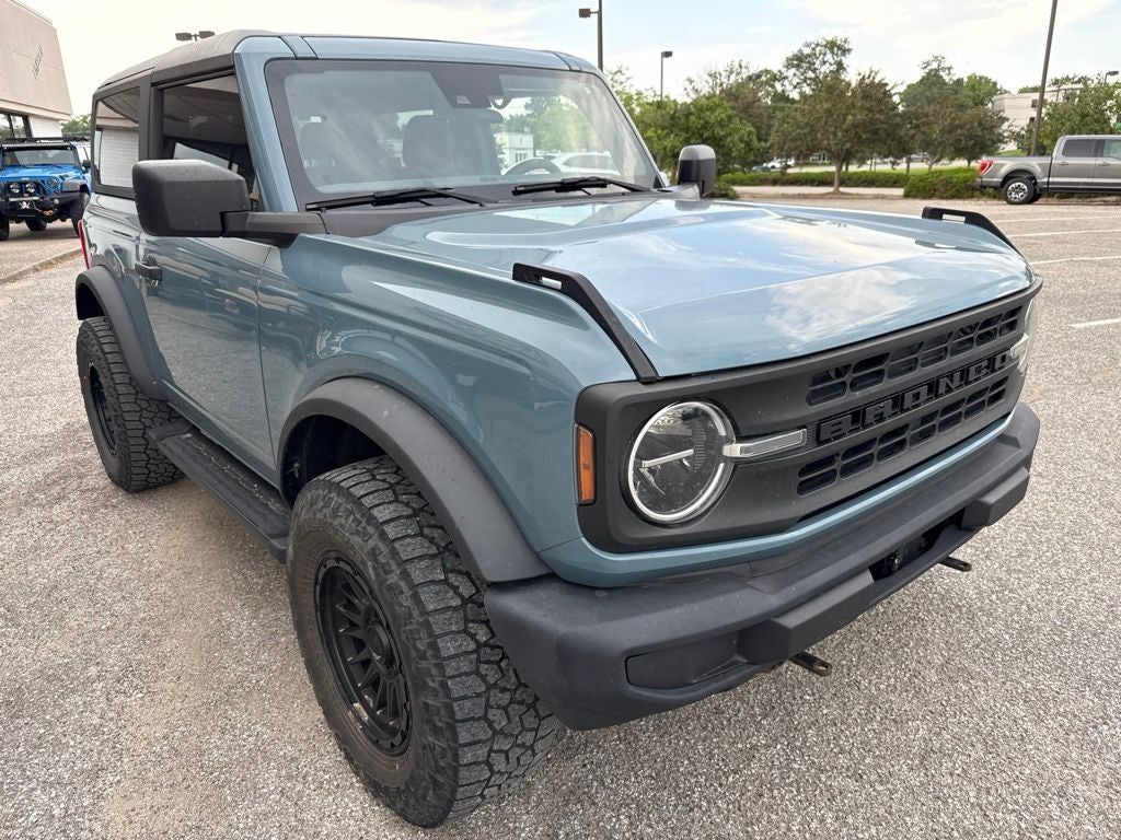 2022 Ford Bronco Base