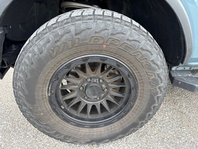 2022 Ford Bronco Base