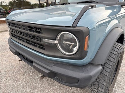 2022 Ford Bronco Base