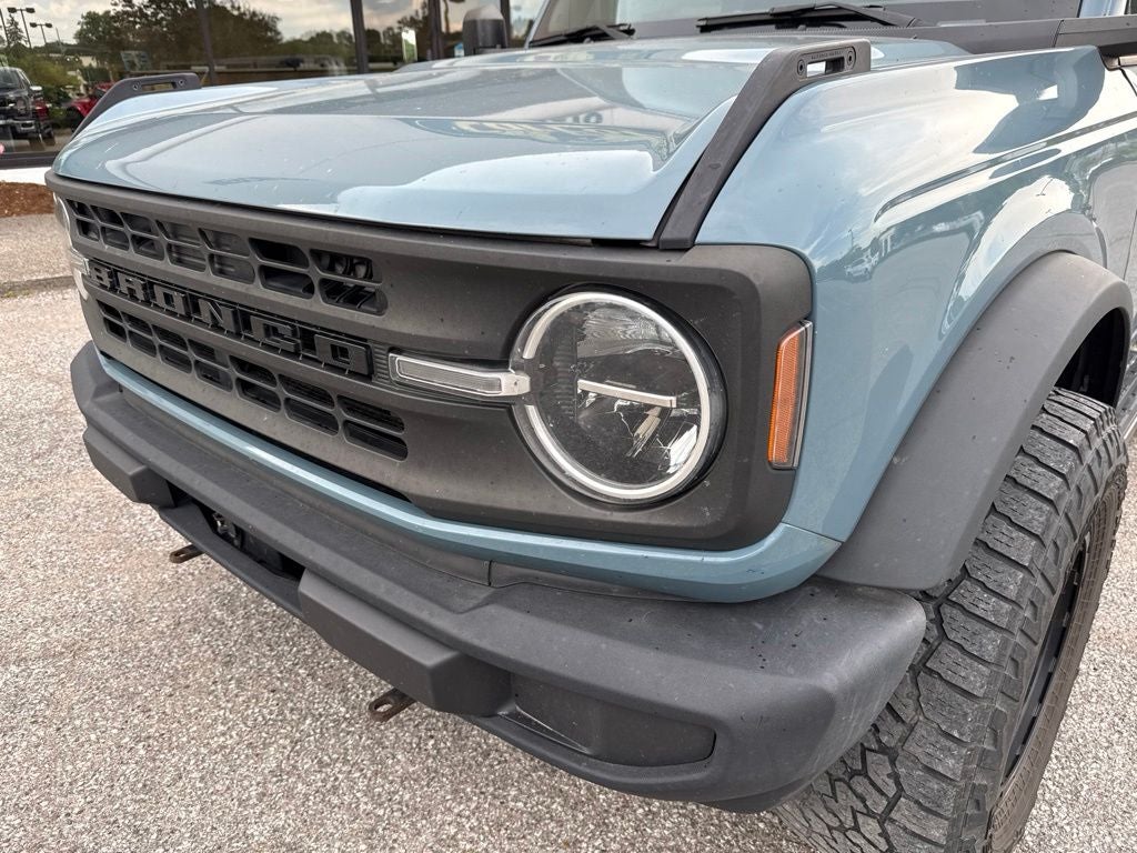 2022 Ford Bronco Base