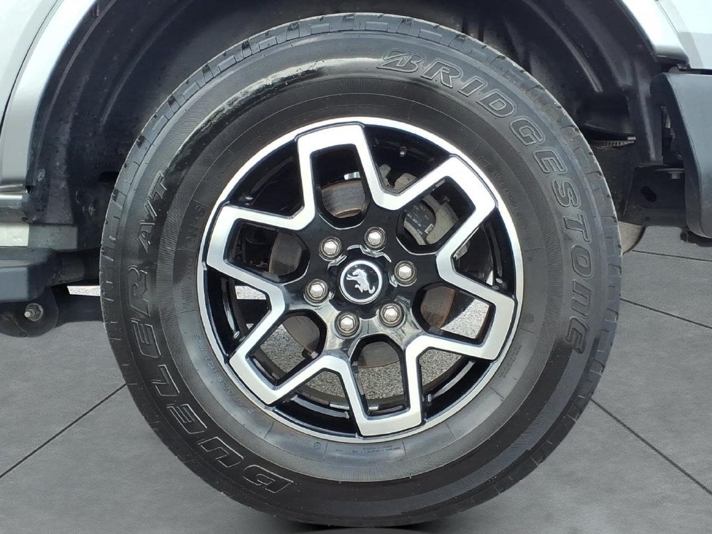 2023 Ford Bronco Outer Banks