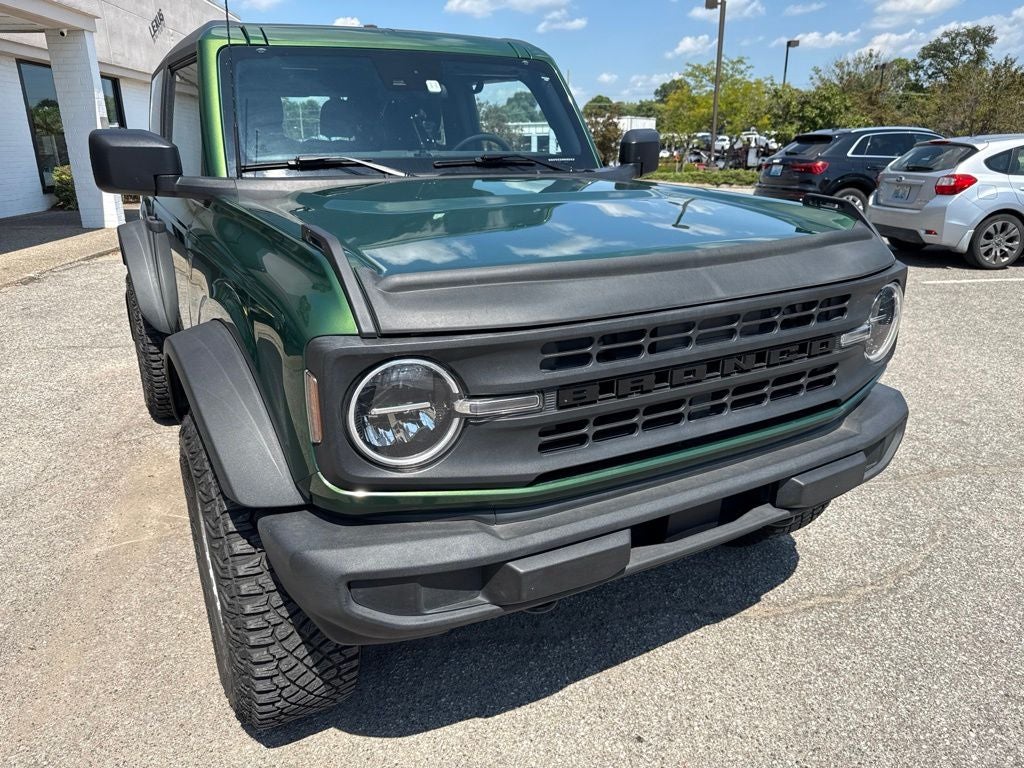 2022 Ford Bronco Base