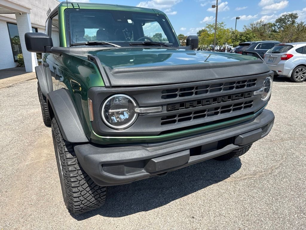 2022 Ford Bronco Base