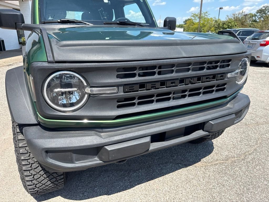 2022 Ford Bronco Base