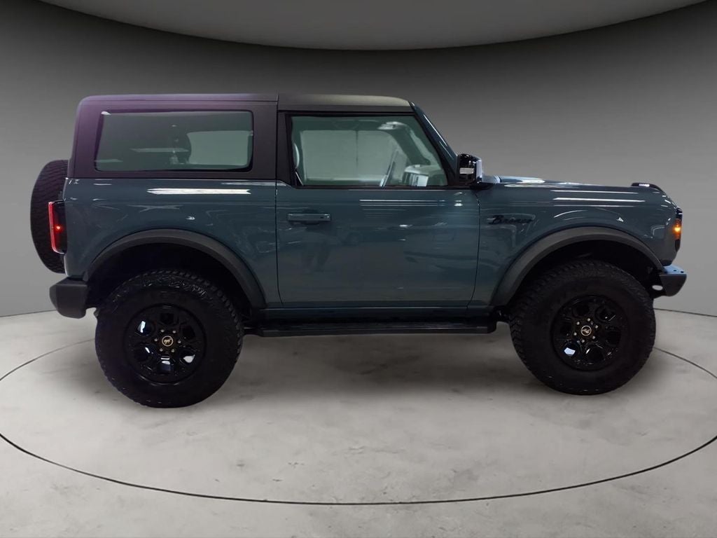 2021 Ford Bronco Wildtrak