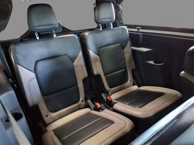 2021 Ford Bronco Wildtrak