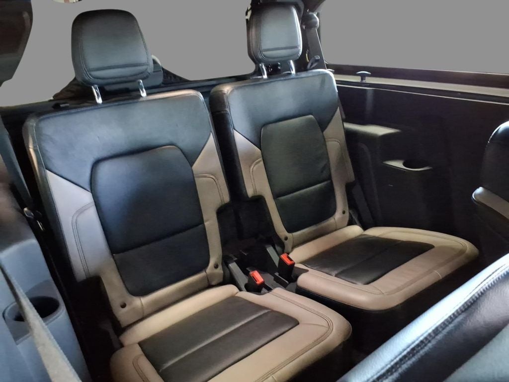 2021 Ford Bronco Wildtrak