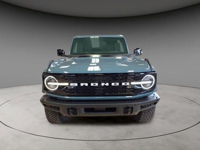 2021 Ford Bronco Wildtrak