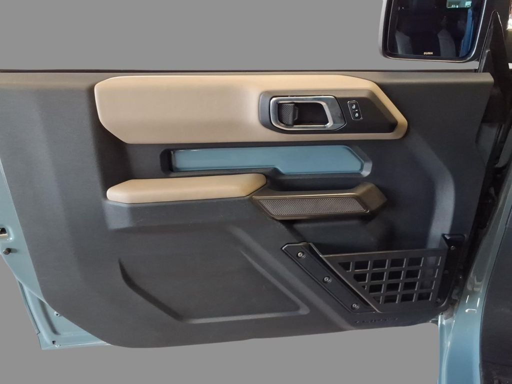 2021 Ford Bronco Wildtrak