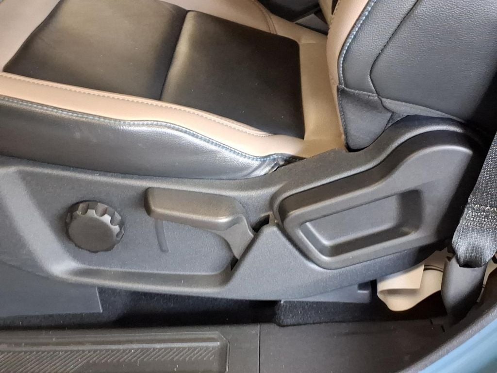 2021 Ford Bronco Wildtrak