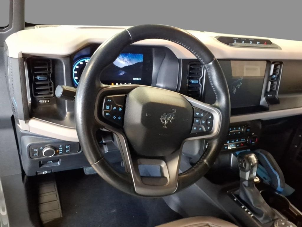 2021 Ford Bronco Wildtrak
