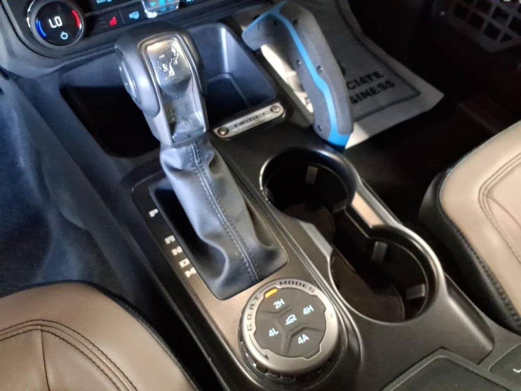 2021 Ford Bronco Wildtrak