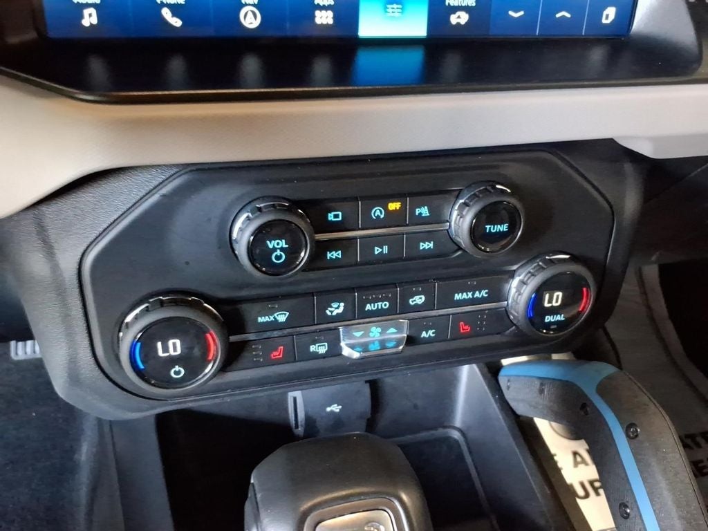 2021 Ford Bronco Wildtrak