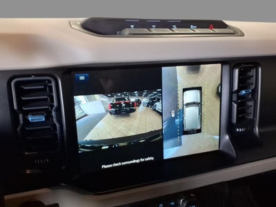 2021 Ford Bronco Wildtrak