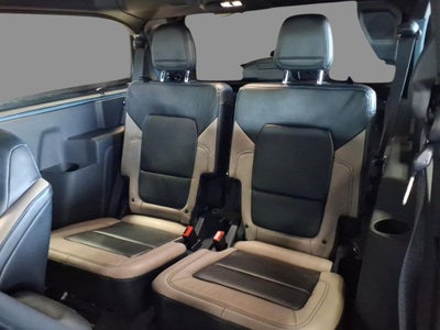 2021 Ford Bronco Wildtrak