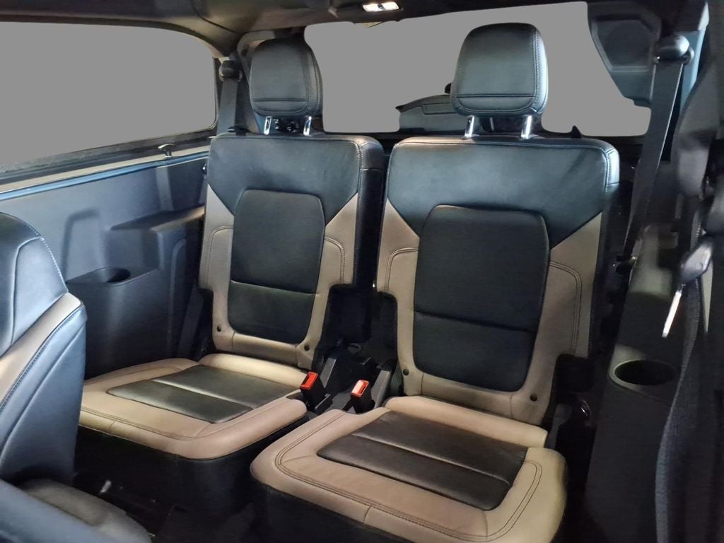 2021 Ford Bronco Wildtrak