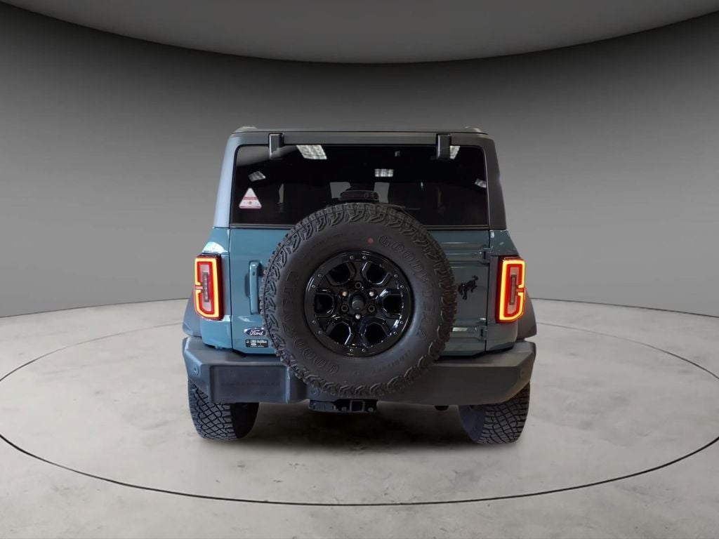 2021 Ford Bronco Wildtrak
