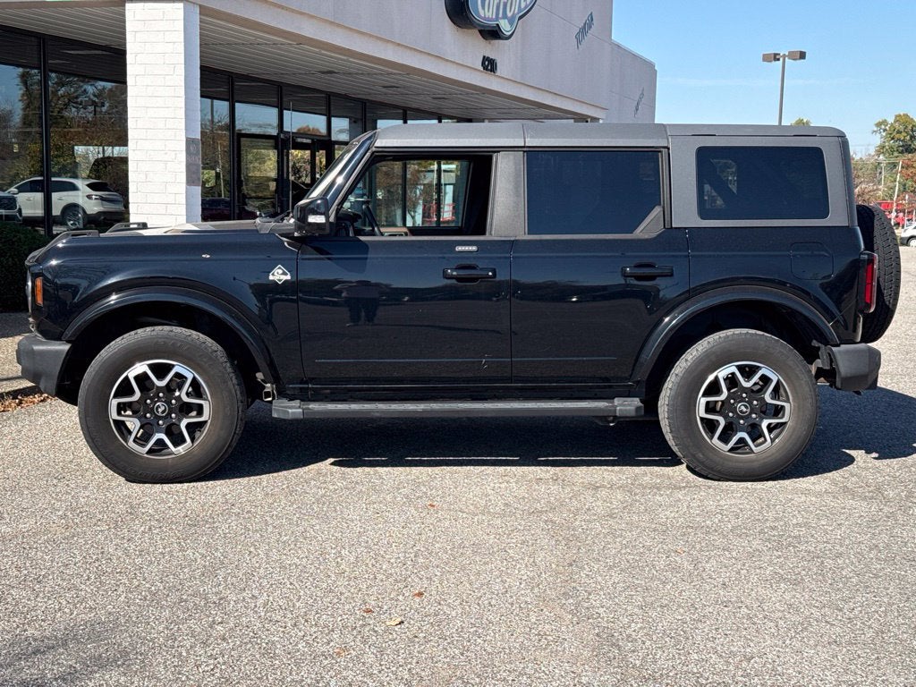 2021 Ford Bronco Outer Banks