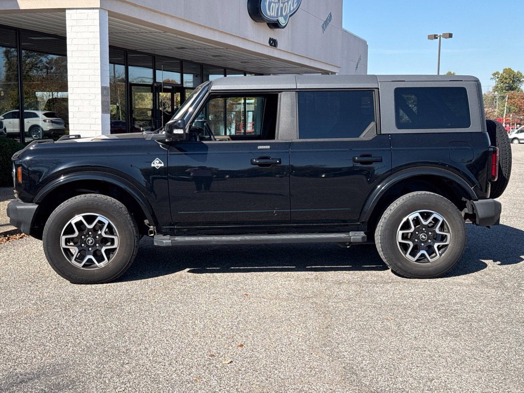2021 Ford Bronco Outer Banks