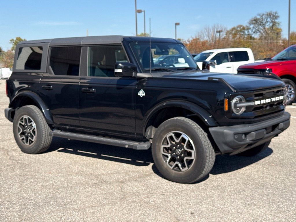 2021 Ford Bronco Outer Banks