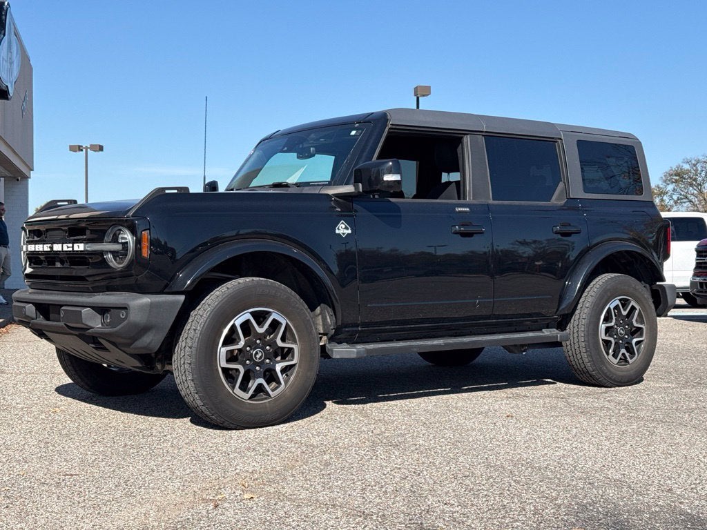 2021 Ford Bronco Outer Banks