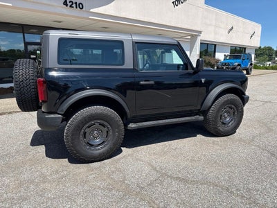 2025 Ford Bronco Base