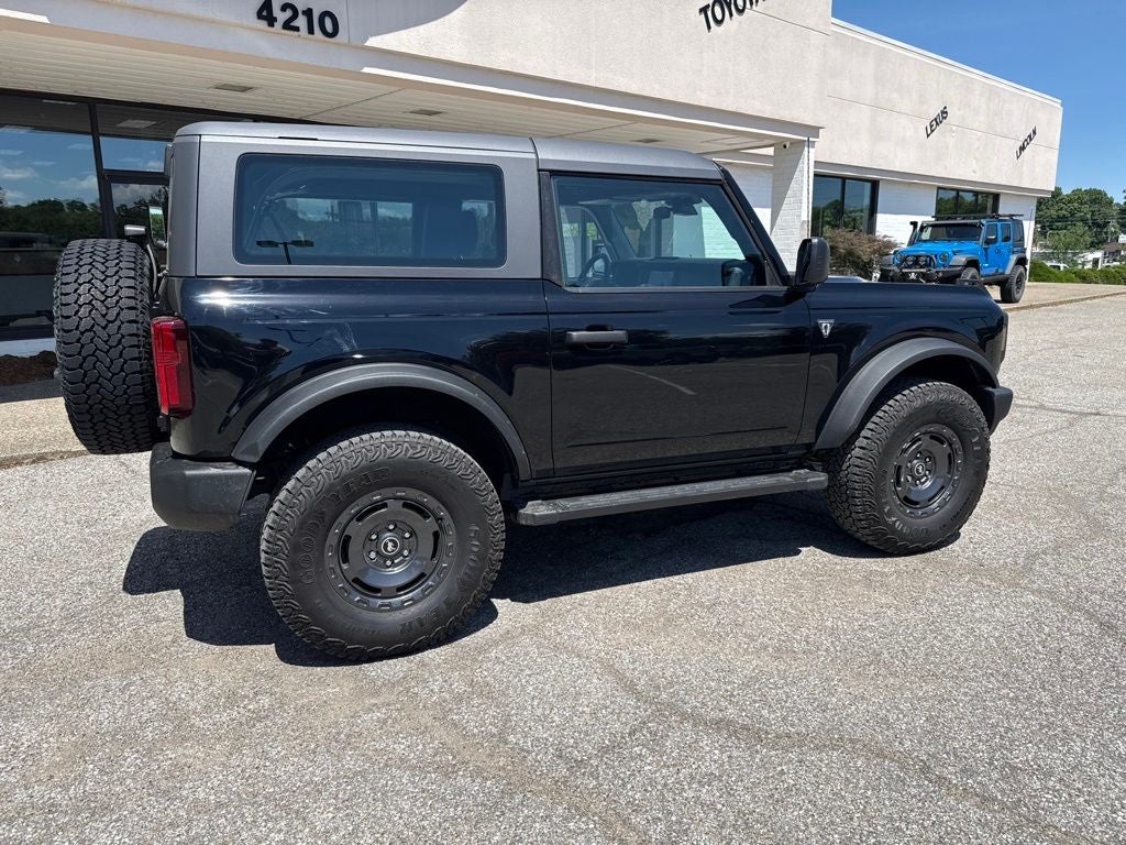 2025 Ford Bronco Base