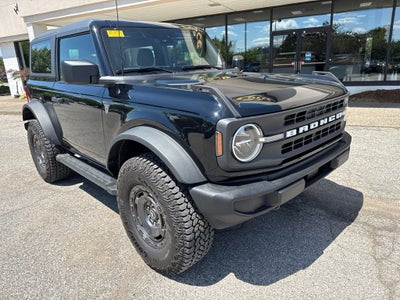 2025 Ford Bronco Base