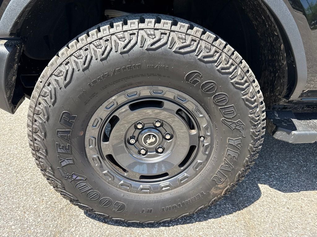 2025 Ford Bronco Base