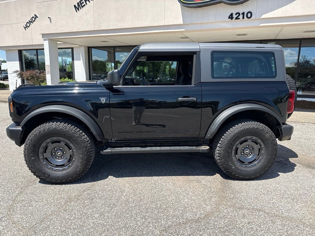 2025 Ford Bronco Base