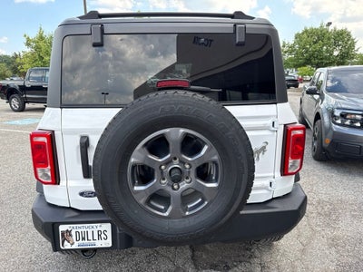 2024 Ford Bronco Big Bend