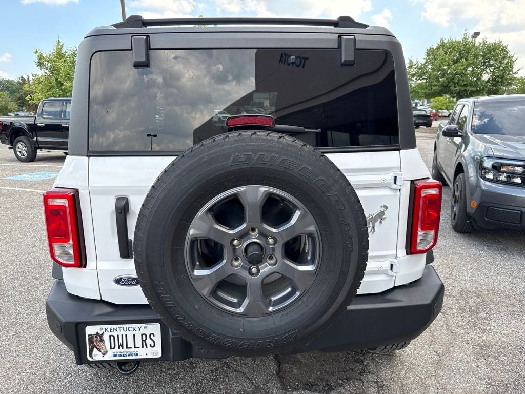 2024 Ford Bronco Big Bend