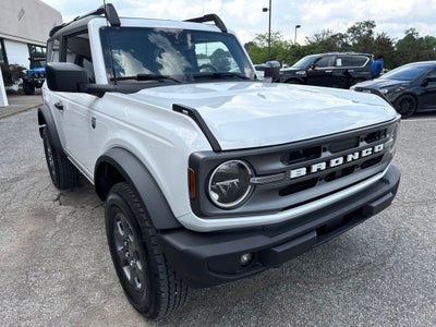 2024 Ford Bronco Big Bend