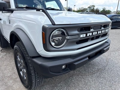 2024 Ford Bronco Big Bend