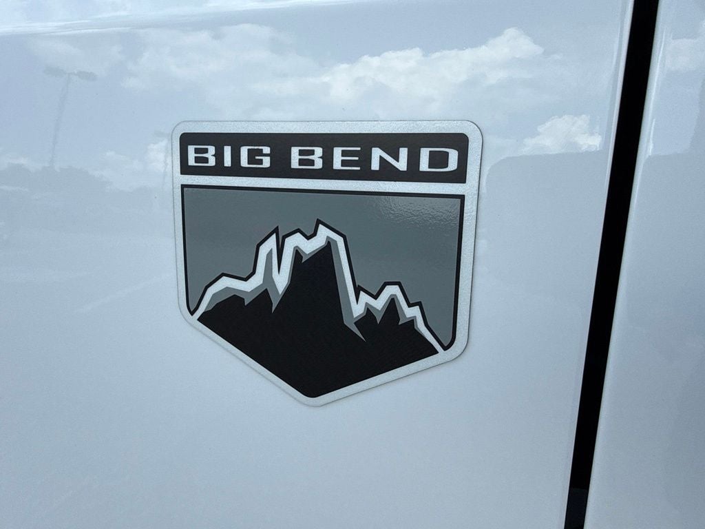 2024 Ford Bronco Big Bend